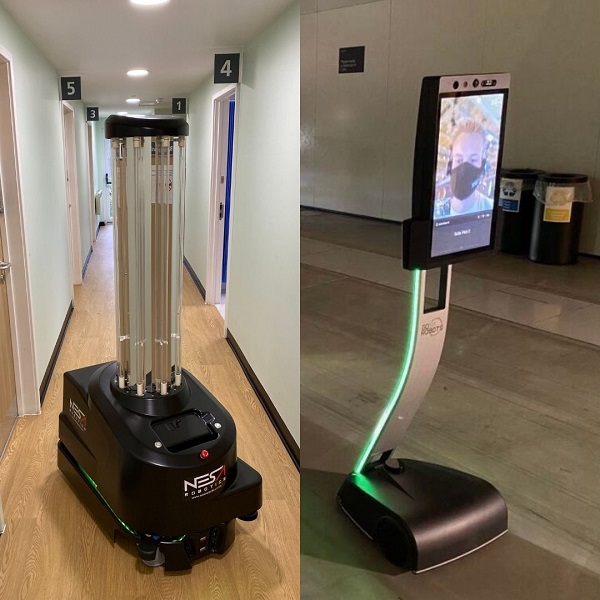 Sifted recognise Blue Ocean Robotics as a Nordic StartUp to watch